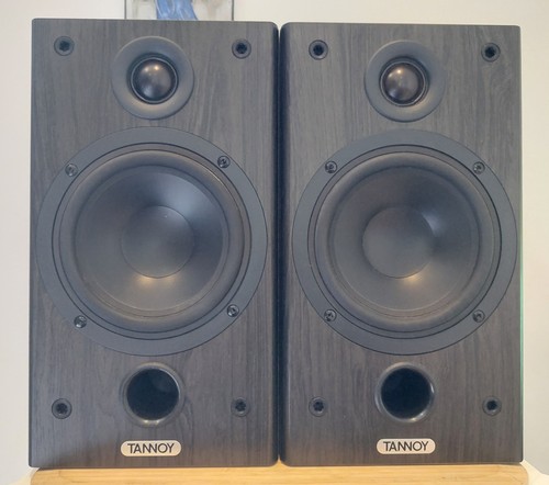 Tannoy mercury custom wired - mercury,
