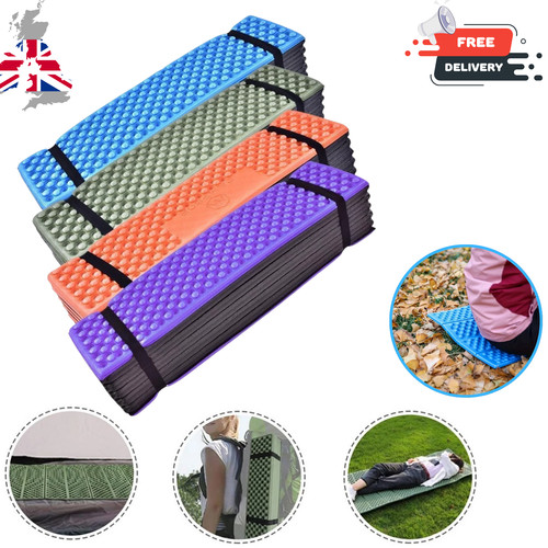 Outdoor foam camping mat - foam,