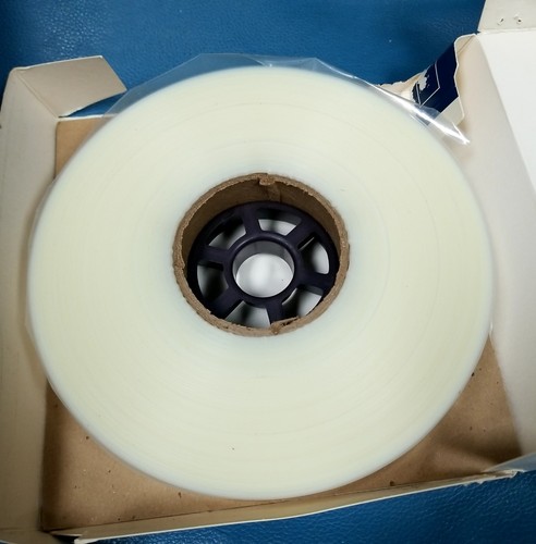 Continuous roll archival 35mm - roll,