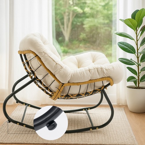 Garden rocking chair - rocking,