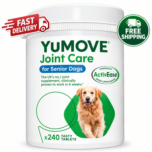 Lintbells yumove senior dog - lintbells,