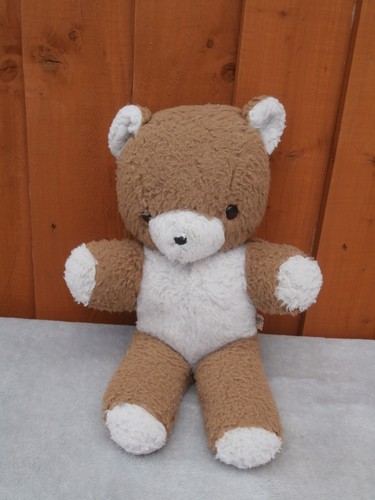 Vintage mothercare brown white - vintage,