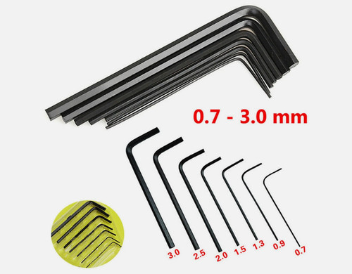 7pcs mini micro - mini,