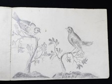 19th Century SKETCHBOOK