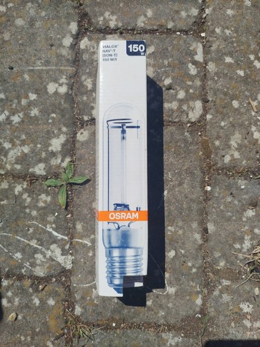 Osram vialox 150w nav - nav, (son