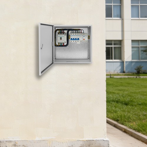 Junction box 60x60x20cm - junction,