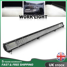 34" Inch LED Work Light Bar