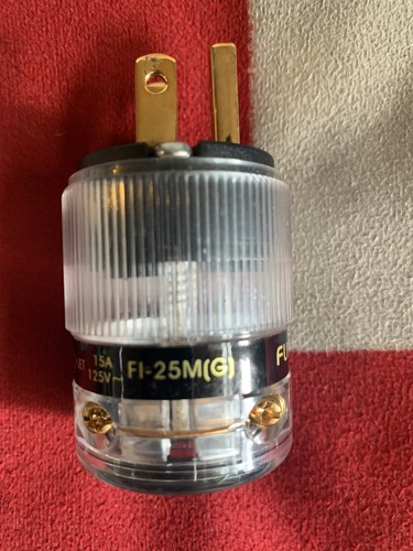 Furutech 25m gold plated - furutech,
