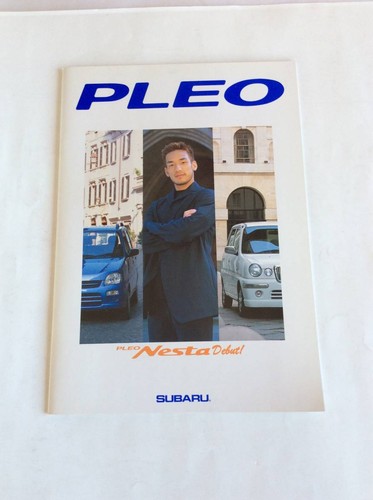 Pleo catalog - catalog, 99