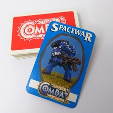Spacewar Citadel Combat Cards