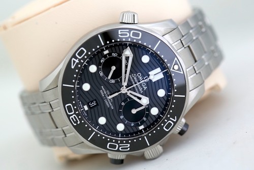 Omega seamaster chronograph - seamaster,