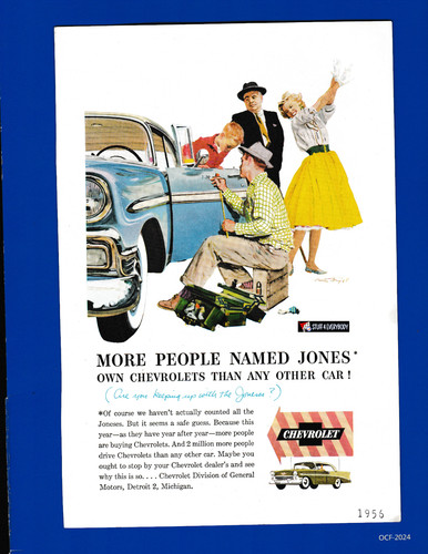 More people named - named, jones