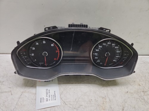 Audi speedometer - audi, b9