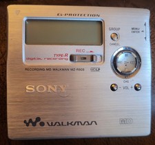 Sony MZ-R909 Type-R MDLP