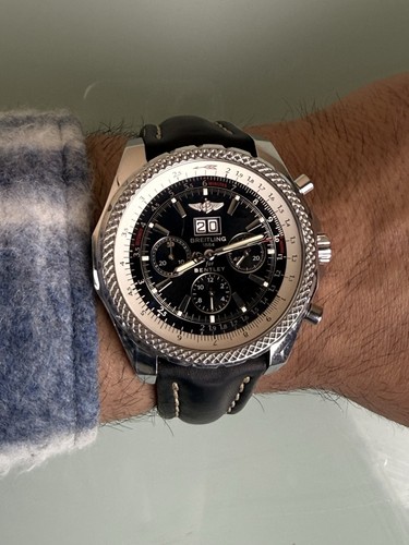 Breitling for bentley 75 - for, 6.75