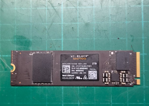 Sandisk sn7100 2tb - sandisk, m.2