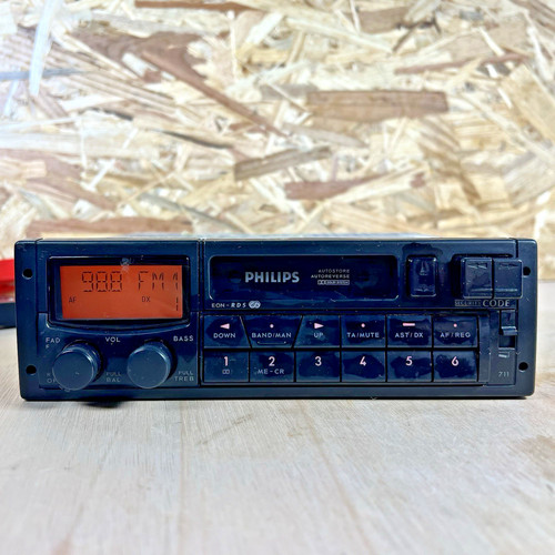 Volvo vc802 phillips 22dc711 - volvo,