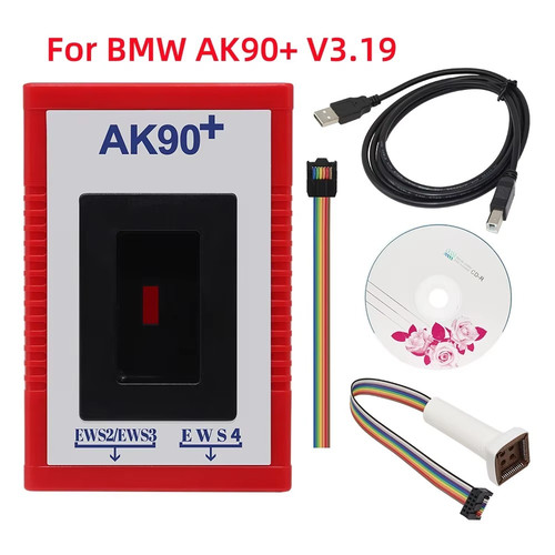 Key programmer tool ak90 - key, ak90+