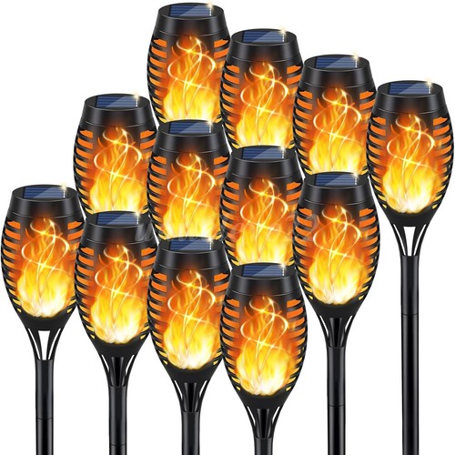 12pcs led flickering - flickering, flame