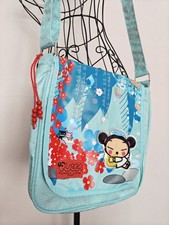 Pucca Teal Y2K 2000s Funny