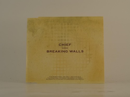 Chief breaking walls 2 - chief,