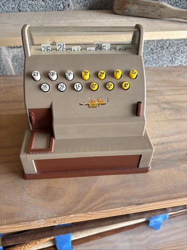 Casdon minicash cash register - cash,