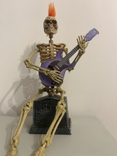 Singing Skeleton Toy From