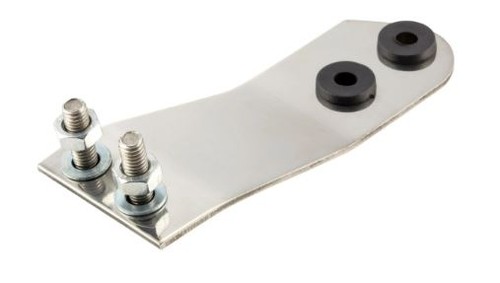 Stainless coil cdi bracket - ht,