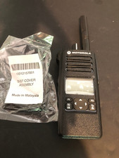 Motorola DP4600 UHF DMR Digital  Radio