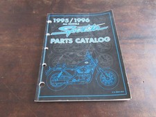 Harley-Davidson 1995 1996