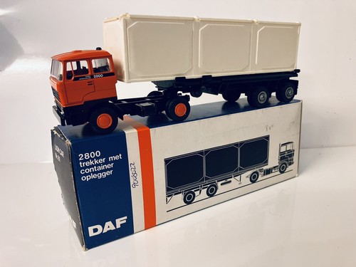 Lion car daf - car, 2800