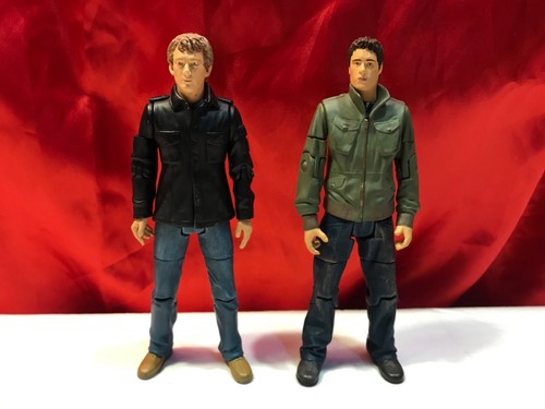 Primeval figure bundle nick - primeval,