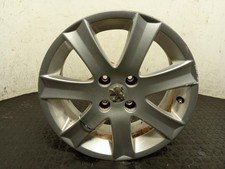 PEUGEOT 207 Alloy Wheel 16" 4x108 Offset ET27 6J  2006-2013 5402P0