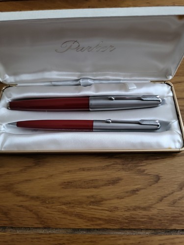 Vintage parker grey - vintage,