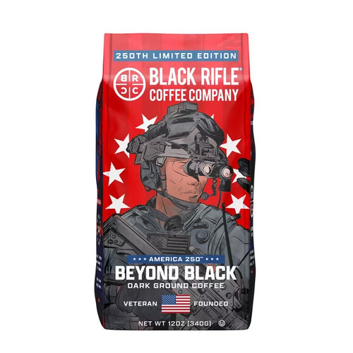 Black rifle coffee - rifle, company