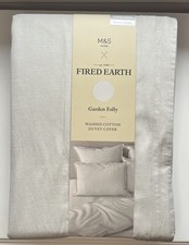 Marks & Spencer X Fired Earth