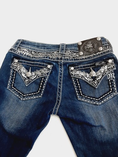 Miss signature boot cut - me,