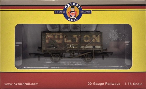 Oxford rail or76mw7018 plank - oxford,