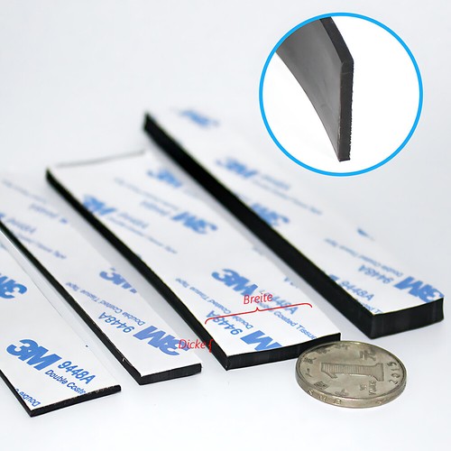 Self adhesive anti - self,