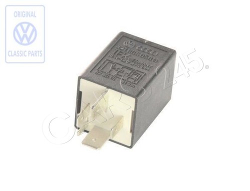 Genuine fuel pump - pump, relay
