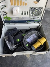 Festool DF500 Domino Machine 110v