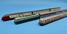 3 x Z Gauge Scale
