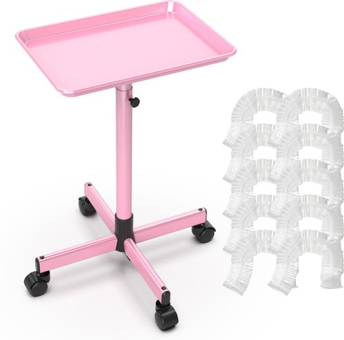 Adjustable salon tray - tray, on