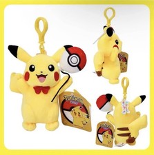 Pokemon Pikachu Wave Dangler