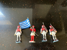 Vintage Aohna Greek Evzone