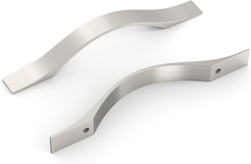 Shape cabinet handles 96mm - d-shape,