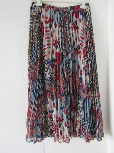Monsoon maxi skirt ladies size - monsoon,