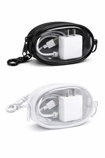 Mini Clear Zipper Storage