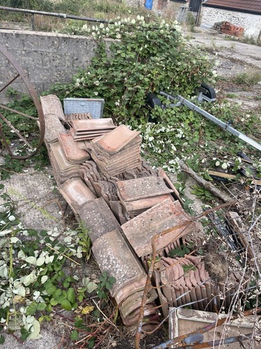 Reclaimed marley anglia plus - reclaimed,