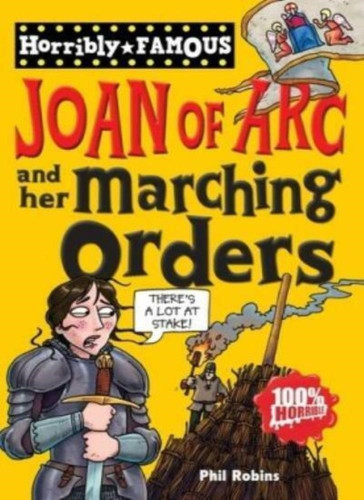 Joan arc and her - joan,